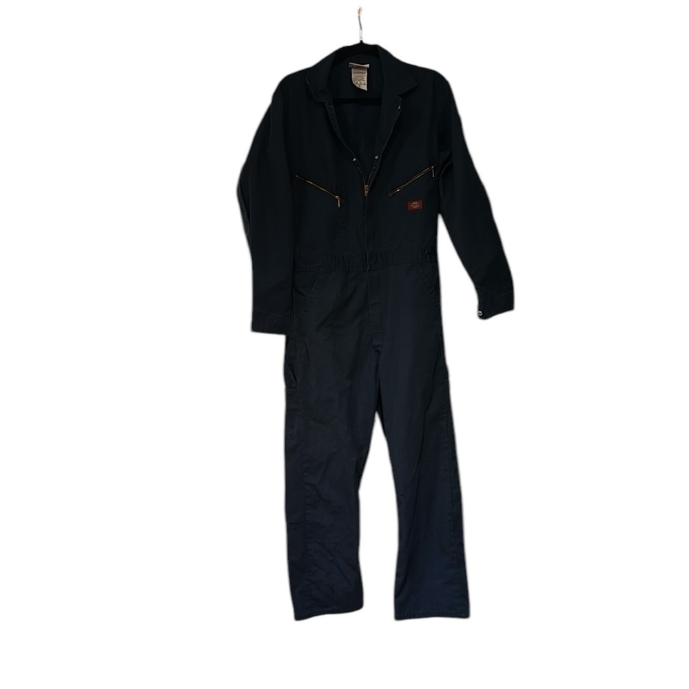 Men's Navy Coverall Dickies